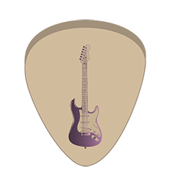 Guitar icon