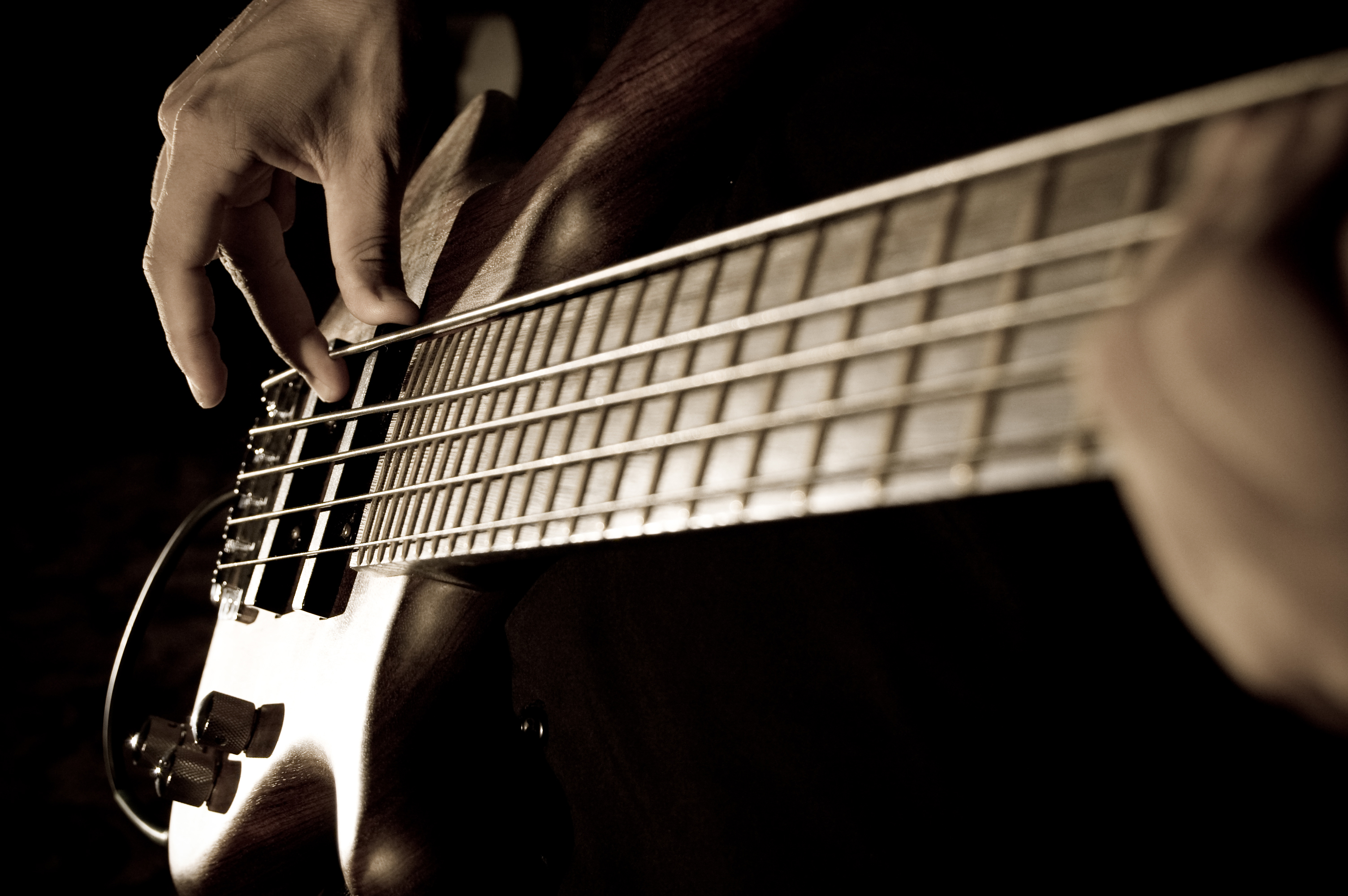 Bass close up - Guitar, Piano, Ukulele & Bass lessons, teachers ...